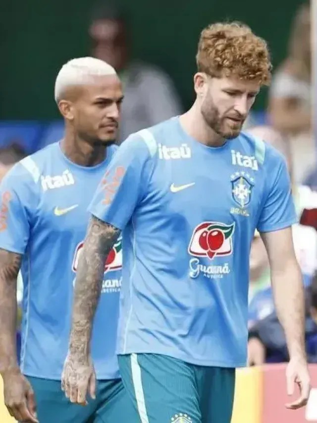 Os jogadores do Brasileirão convocados para a Copa do Mundo