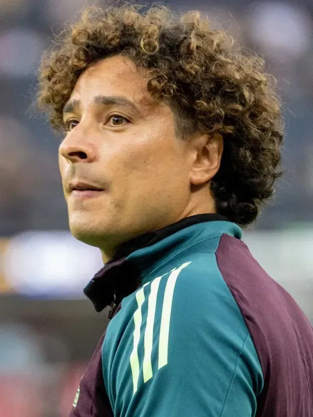 Ochoa joga pelo México, mas não iguala recorde de Messi e CR7; entenda
