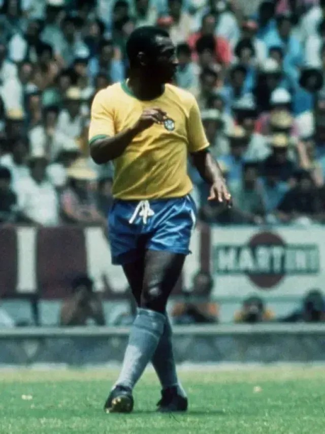 De minúsculos a bermudas: a evolução dos shorts na Copa do Mundo