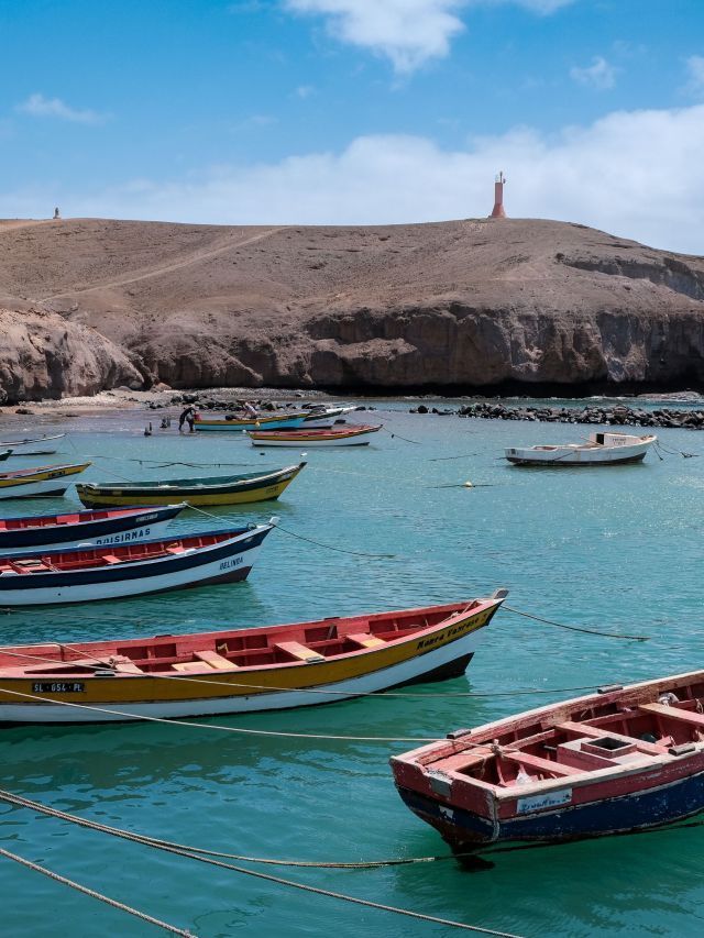 Conheça Cabo Verde, país de 560 mil habitantes que fala português