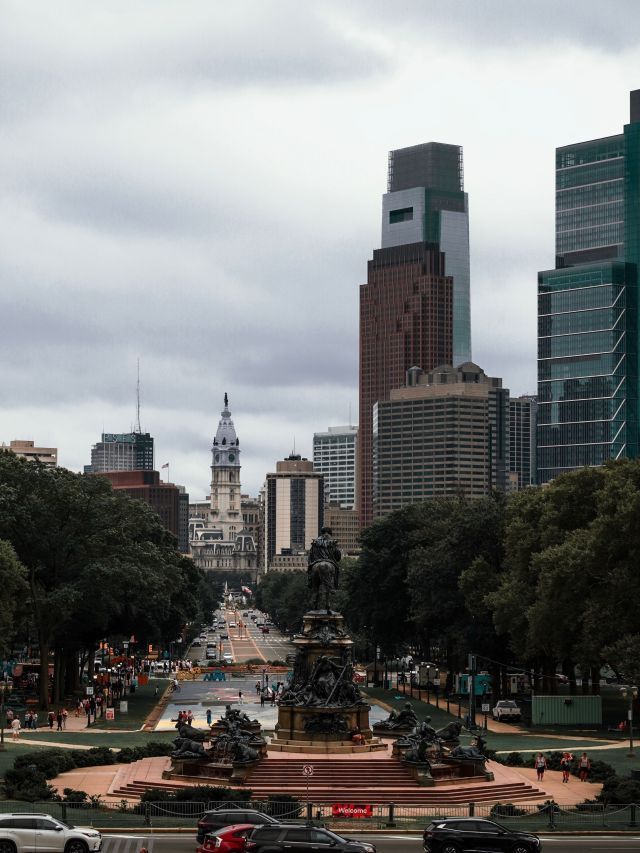 Programas para fazer com crianças na Filadélfia, nos Estados Unidos