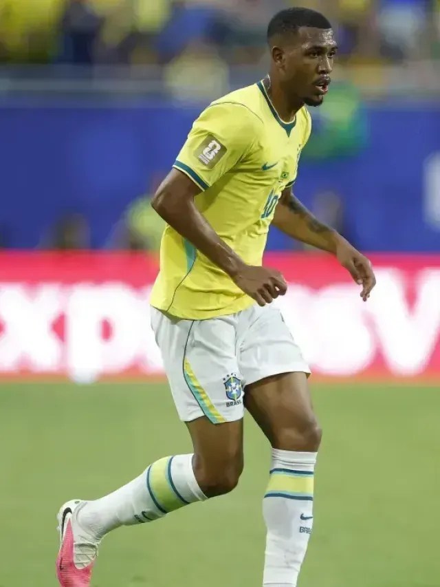 Novo titular da Seleção, Rayan não sabe o que é derrota há seis meses