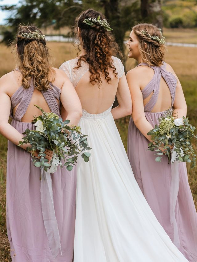 Como escolher o vestido ideal para ser madrinha de casamento?