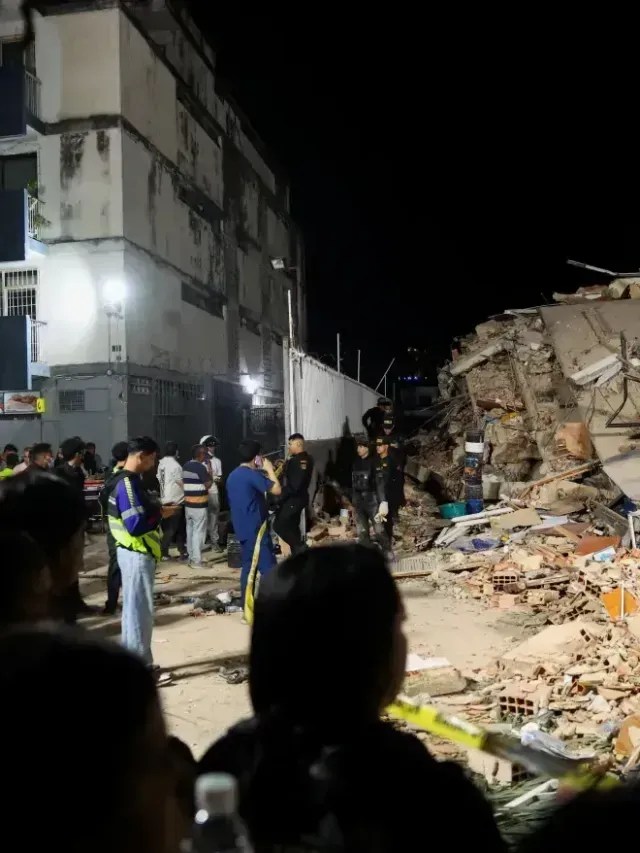 É possível prever um terremoto?