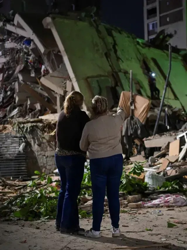 Profundidade dos terremotos na Venezuela amplificou destruição