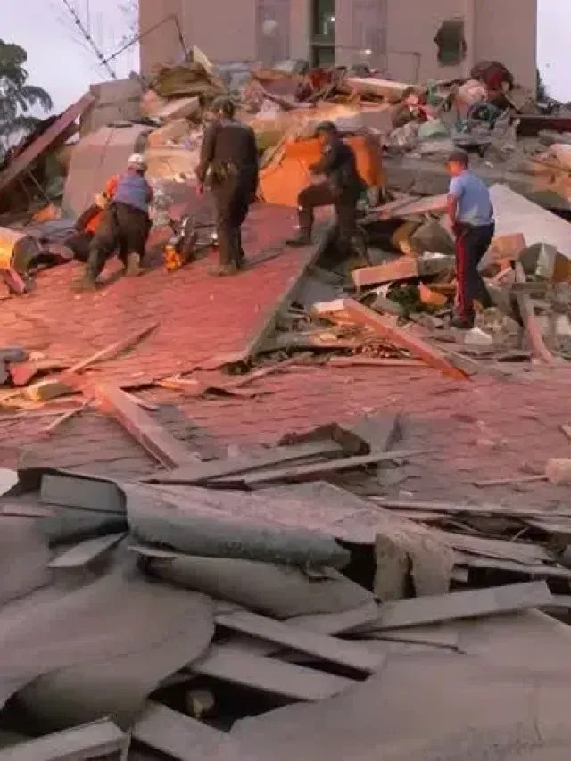 Entenda o que é um “terremoto duplo”, que atingiu a Venezuela
