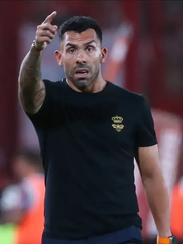 Tevez revela que chegou a fechar contrato com Real Madrid