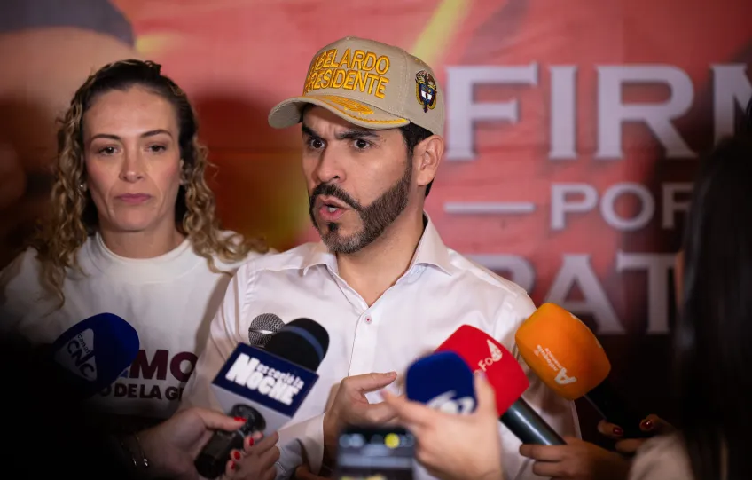 Eleições na Colômbia: Quem é Abelardo de la Espriella | Web Stories CNN Brasil