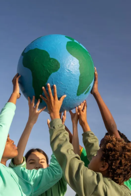 Educação climática avança nas escolas, mas ainda tem lacunas