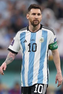 Messi ultrapassa Pelé e bate recorde histórico em Copas do Mundo