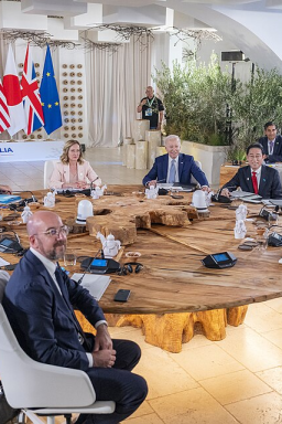 Entenda o que é a Cúpula do G7