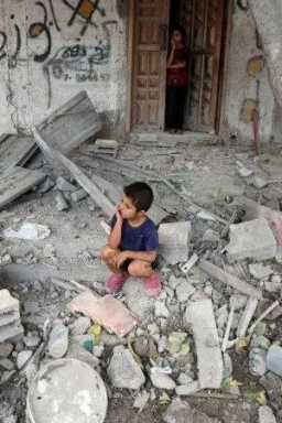 Comissão da ONU aponta genocídio em Gaza com ataques de Israel a crianças