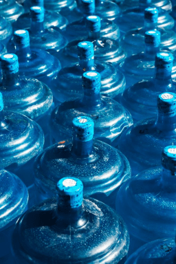 Bactéria em água Crystal: Mais de 300 mil garrafas serão recolhidas
