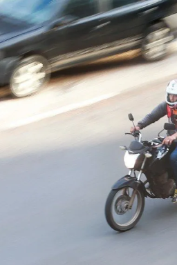 Move Brasil: 40% das entregas dependem de motos com mais de 10 anos
