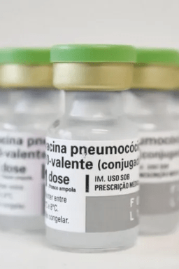 SUS vai disponibilizar nova vacina pneumocócita para crianças