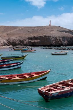 Conheça Cabo Verde, país de 560 mil habitantes que fala português