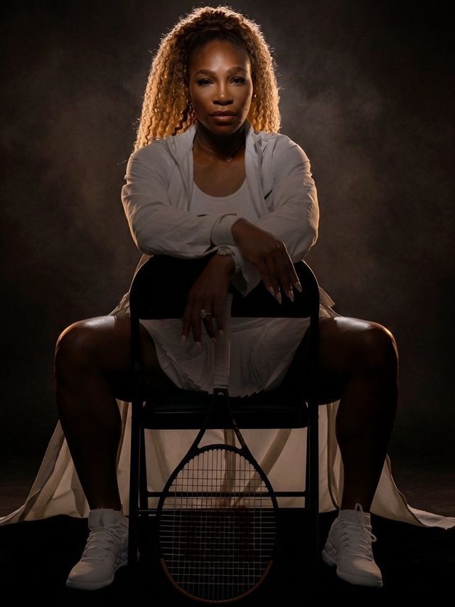 Lenda do tênis, Serena Williams anuncia retorno às quadras aos 44 anos