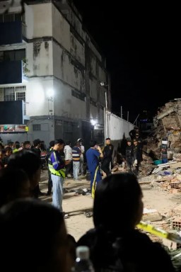 É possível prever um terremoto?
