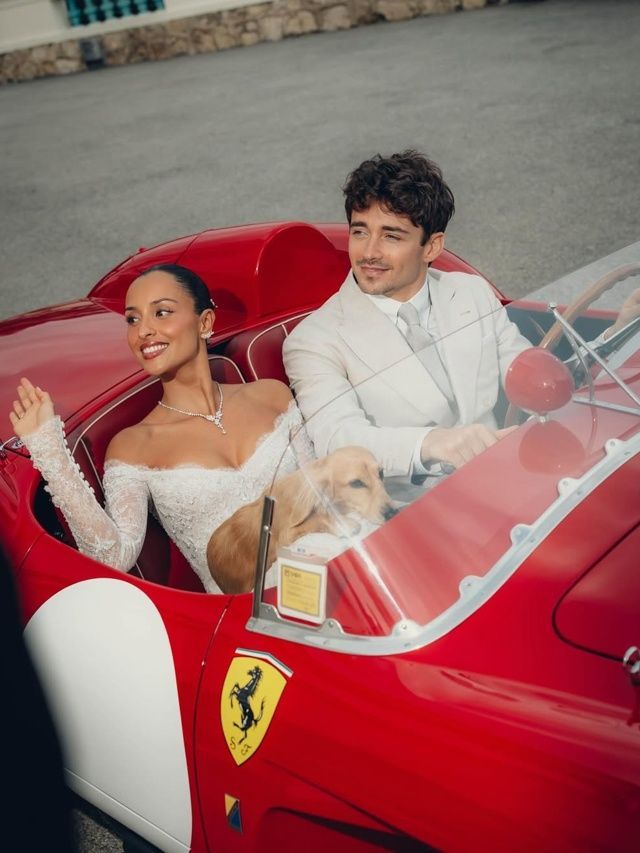 WAGs da F1: conheça as namoradas e esposas de pilotos esportivos