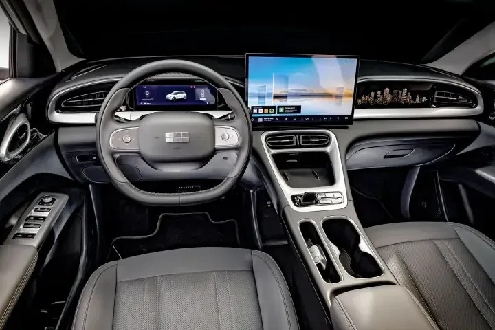 Geely EX2 Max: pontos que você precisa conhecer sobre o carro
