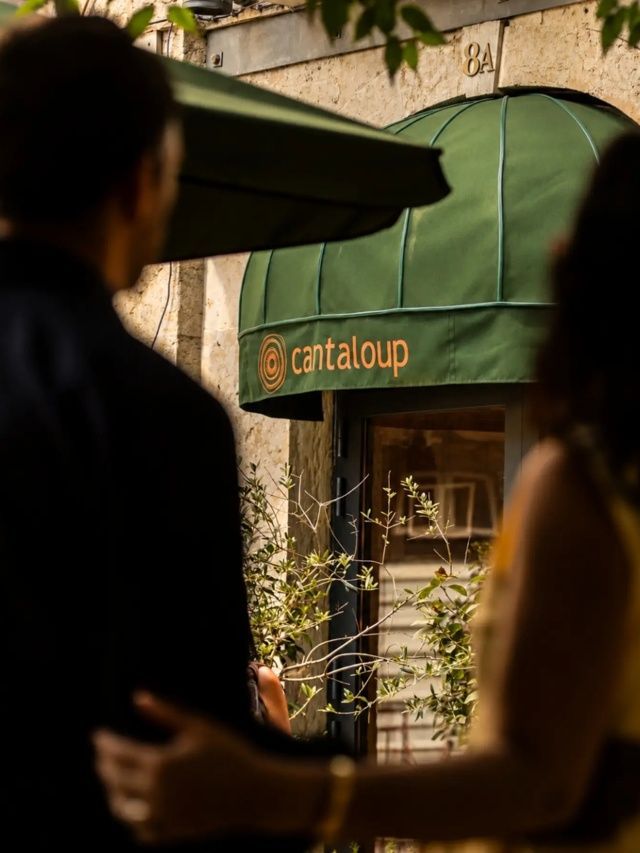 Cantaloup abre primeira unidade internacional no Chiado, em Lisboa