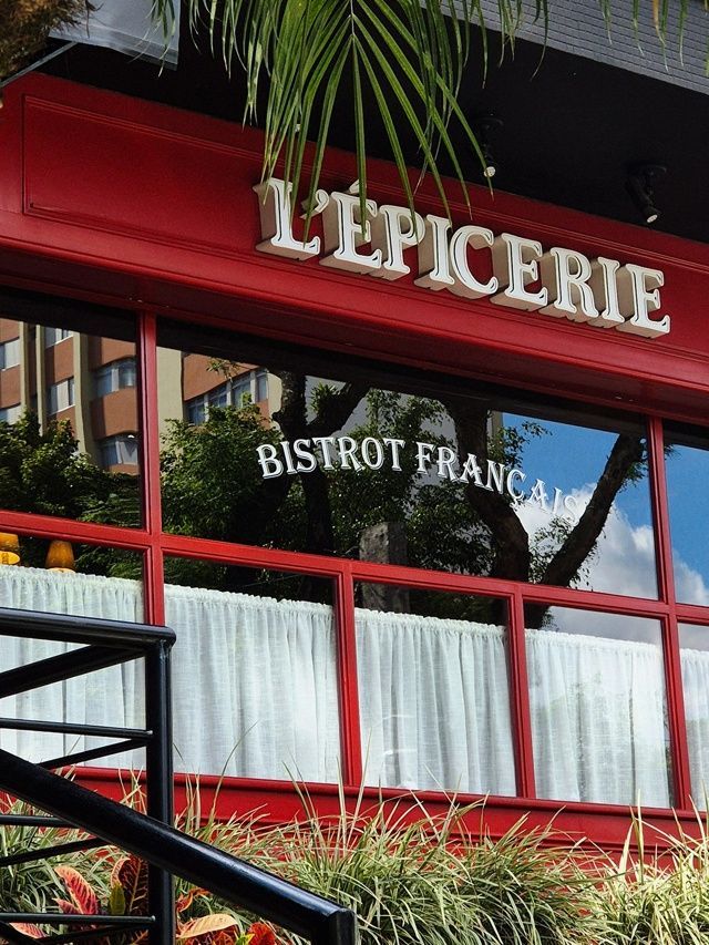 L’Épicerie mantém a tradição da gastronomia francesa em Curitiba