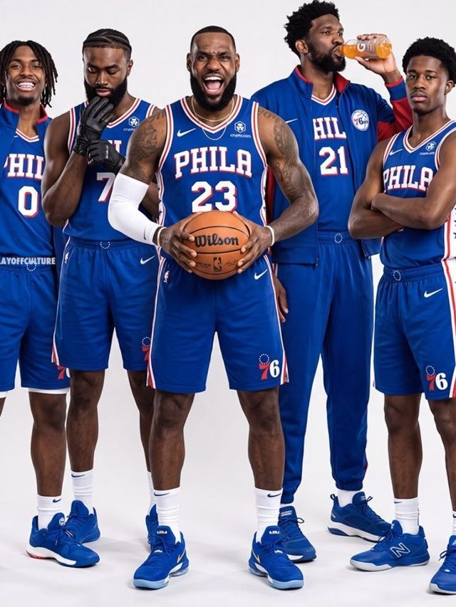 Mesmo jogando no Philadelphia 76ers, LeBron James deve morar em NY
