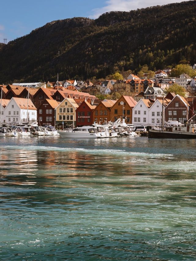 Noruega em alta: veja destinos para conhecer após a Copa do Mundo