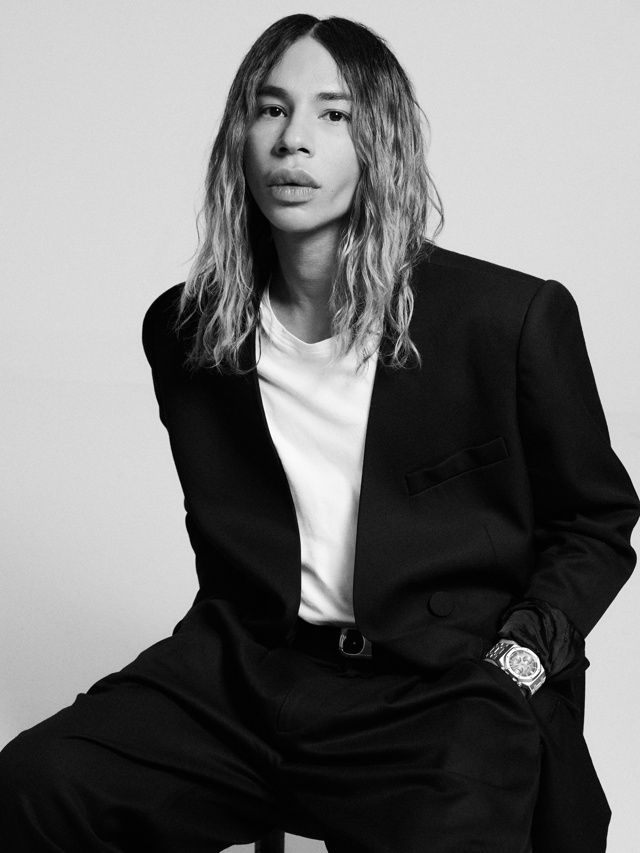 Olivier Rousteing é o novo diretor criativo da Rabanne