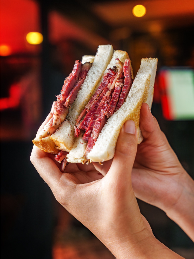 Sanduíches de pastrami e brisket brilham no novo Uncle Sam’s, no Rio