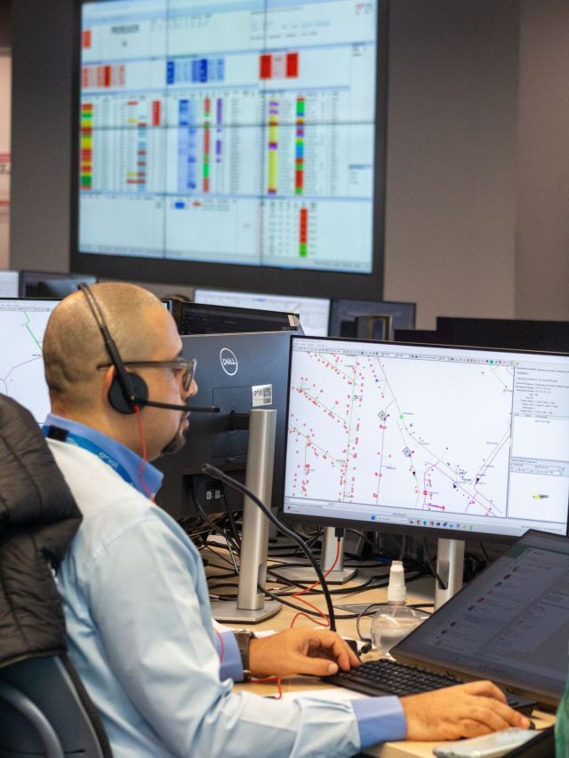 Enel São Paulo registrou a maior virada operacional da sua história.
