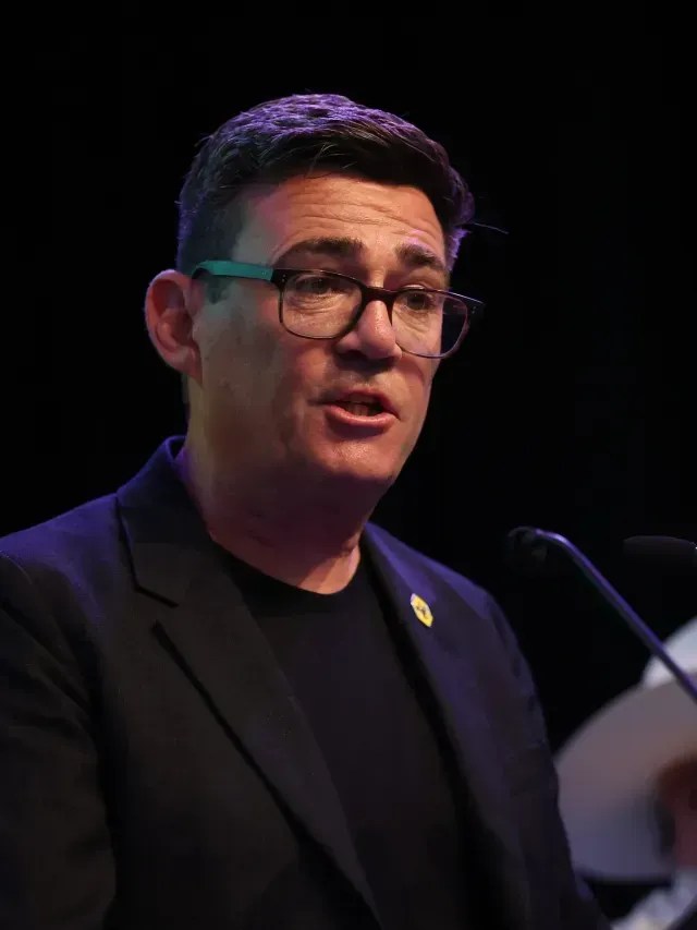 Conheça Andy Burnham, futuro primeiro-ministro do Reino Unido