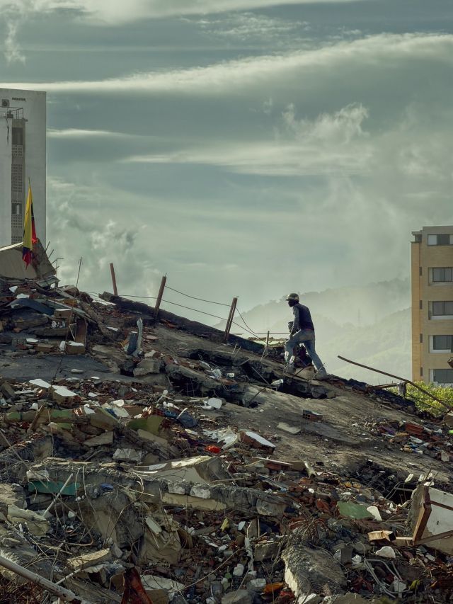 Veja lista de terremotos mais fortes da história da Venezuela