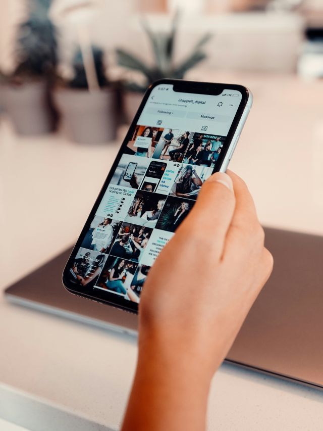 Limpando o feed do Instagram: instruções para uma missão impossível