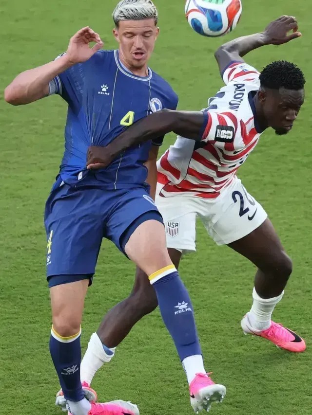 Uefa detona Fifa por liberar Balogun na Copa: “Cruzou uma linha vermelha”