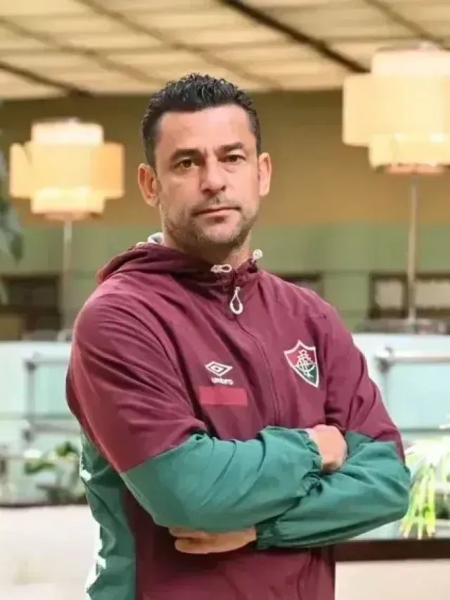 Fred retorna ao Fluminense para comandar a equipe sub-20