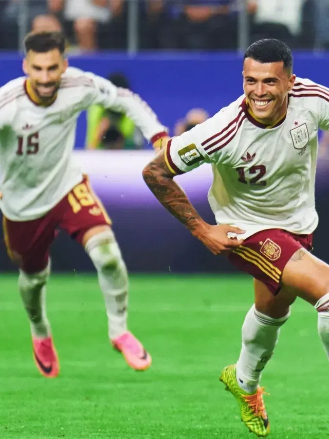 Como a Espanha relembra seleção de 2010 na corrida pelo título da Copa