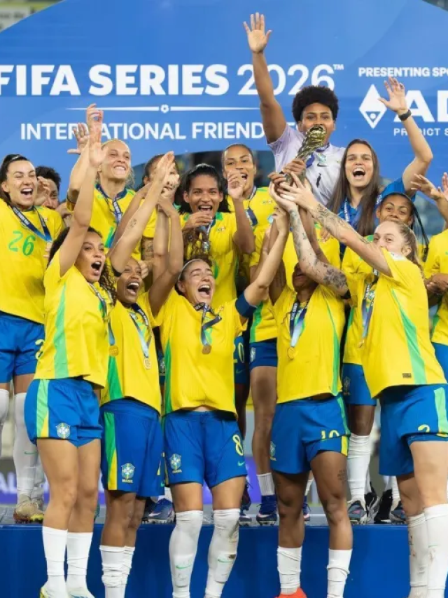 Copa do Mundo Feminina no Brasil será a primeira da história com lucro