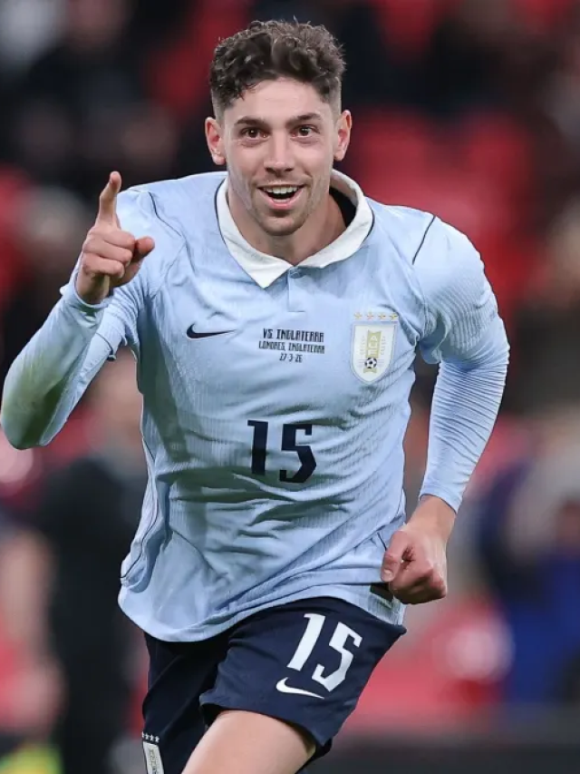Valverde assume fracasso do Uruguai na Copa: “Não estive à altura”