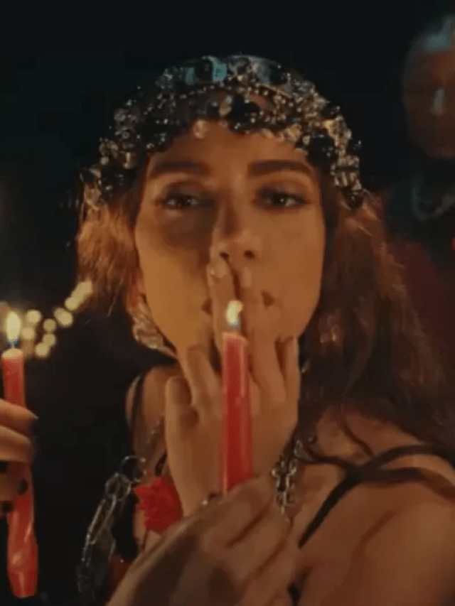 Pombagira: a força feminina que atravessa Equilibrivm II, de Anitta