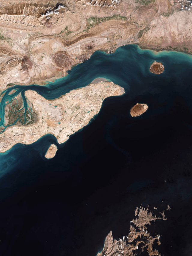 O que acontece com o fechamento dos estreitos de Ormuz e Bab el-Mandeb?