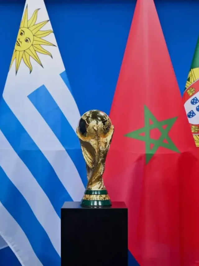 Seleções classificadas, sedes: o que você precisa saber da Copa 2030
