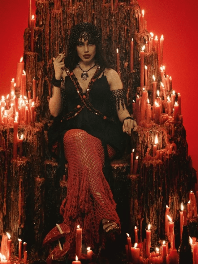 Equilibrivm II: veja referências da segunda parte do álbum de Anitta
