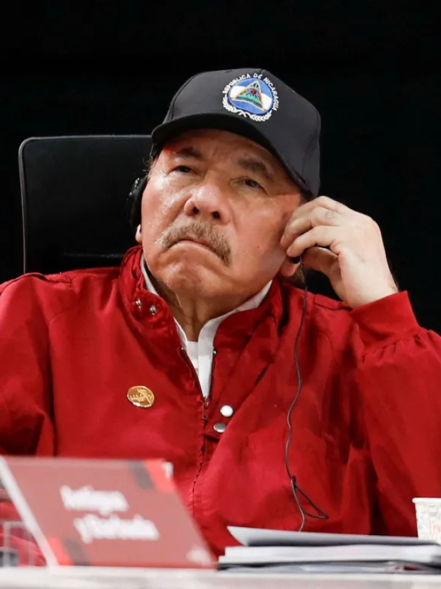 Quem é Daniel Ortega e como é classificado o governo da Nicarágua?