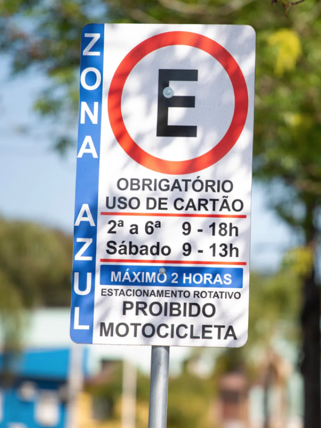 Zona Azul vai parar de tirar pontos da CNH? Entenda o PL aprovado