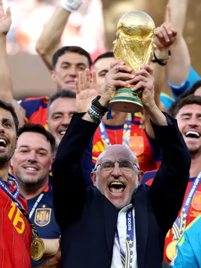 Saiba quanto custa anel recebido por campeões da Copa do Mundo