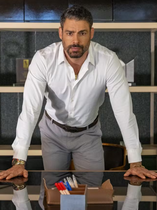 “Jogada de Risco”: do que fala série de Cauã Reymond e Leticia Colin