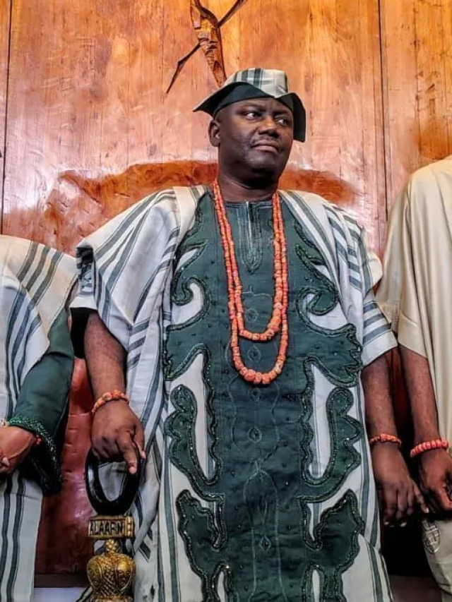 Quem é o rei de Oyó? Entenda a ligação do monarca nigeriano com Xangô