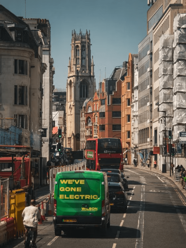 Londres se destaca na infraestrutura para o carro elétrico