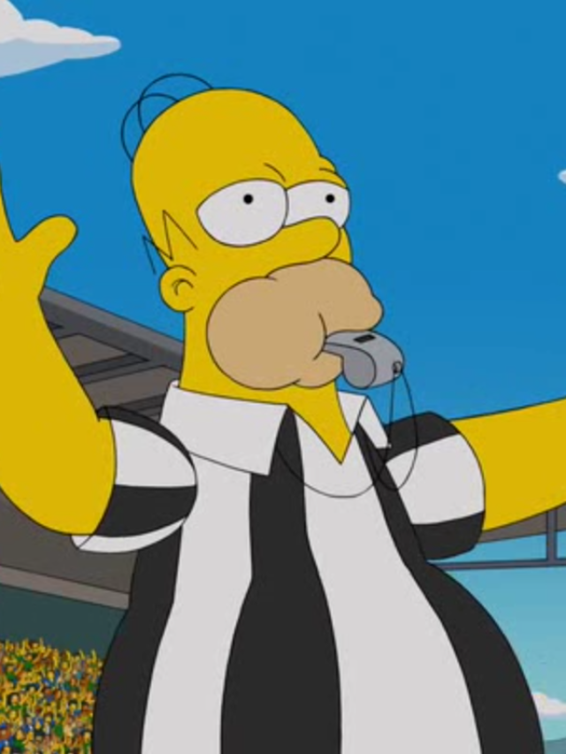 Série “Os Simpsons” previu a final entre México e Portugal? Entenda